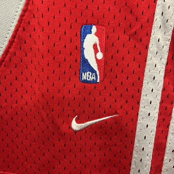 New Houston Rocket Yao Nike Men’s Jersey Size Small - Picture 4 of 8
